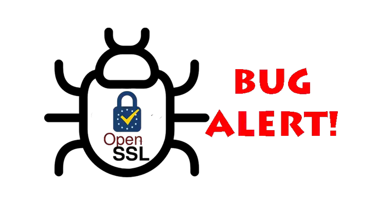 Bug Alert OpenSSL
