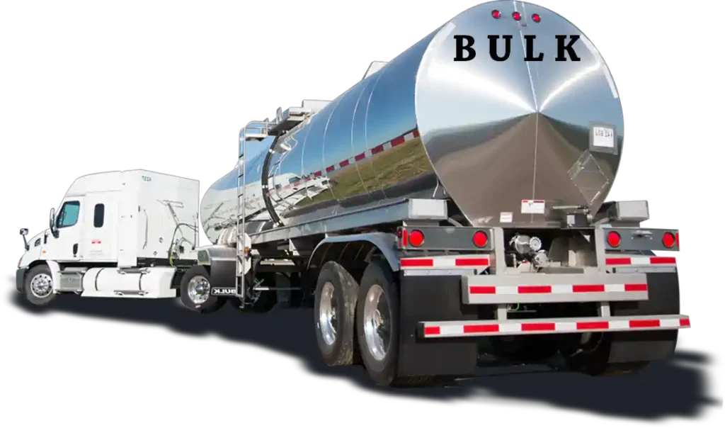 Bulk Tanker