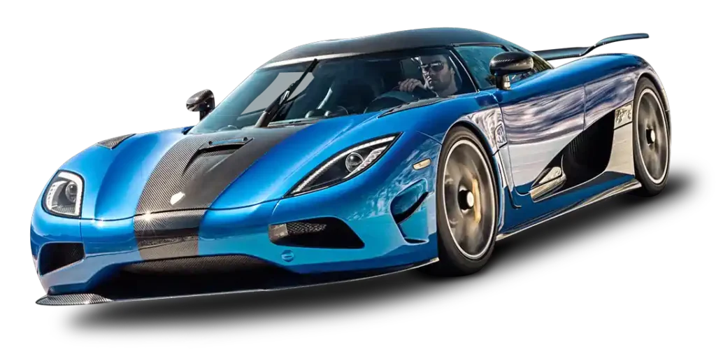 Flashy Car