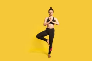 Yoga Pose