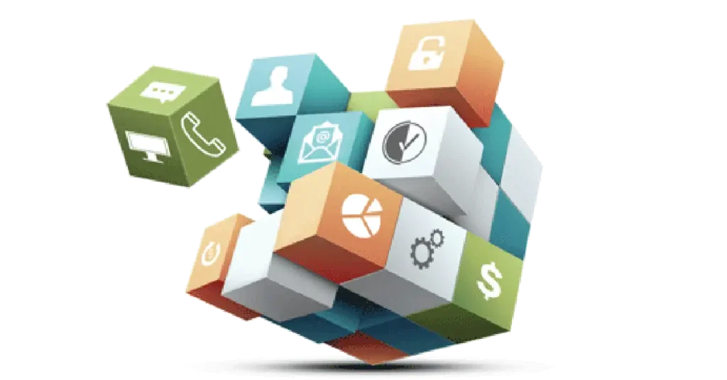 Rubik Cube Team structure
