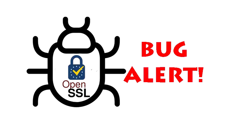 Bug Alert Open SSL