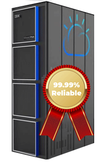 NPS with Gold Award Ribbon