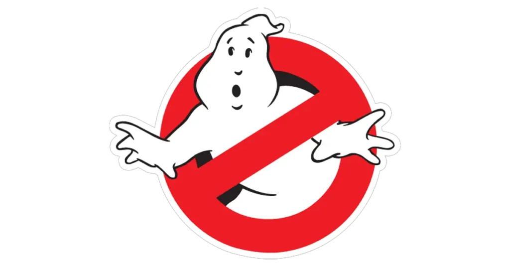Not Allowed - Ghostbusters