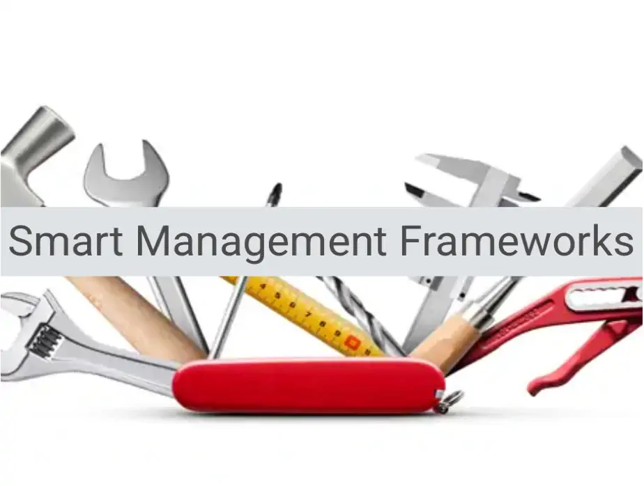 Smart Management Frameworks