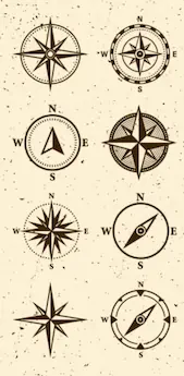 Compasses