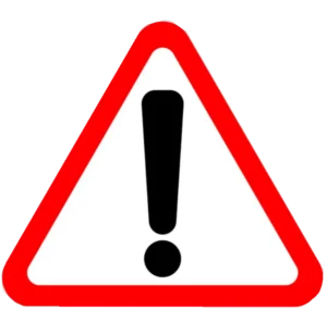 Exclamation Point - CP4D and Hammerhead actions required