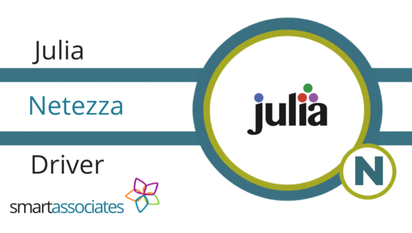 Julia Netezza driver