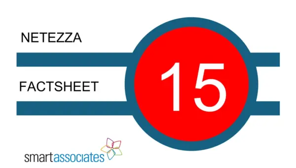 Netezza Factsheet Number 15